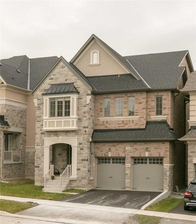20 Love Crt, House detached with 4 bedrooms, 5 bathrooms and 5 parking in Richmond Hill ON | Image 12