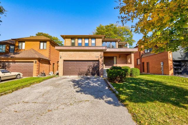 546 Spring Gate Blvd, House detached with 4 bedrooms, 5 bathrooms and 6 parking in Vaughan ON | Image 33
