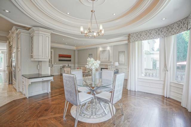 284 Dunforest Ave, House detached with 4 bedrooms, 6 bathrooms and 5 parking in Toronto ON | Image 7