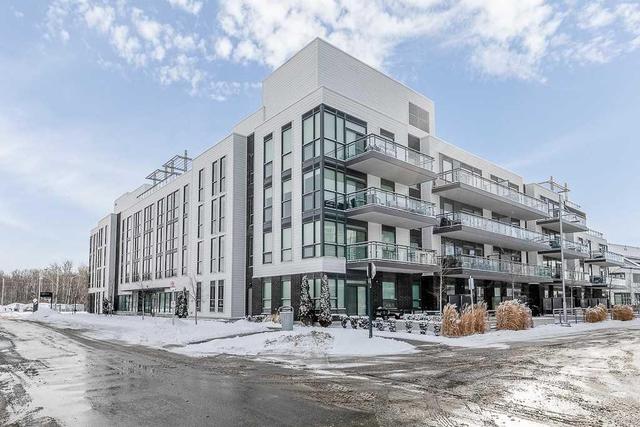 404 - 241 Sea Ray Ave, Condo with 1 bedrooms, 1 bathrooms and 1 parking in Innisfil ON | Image 1