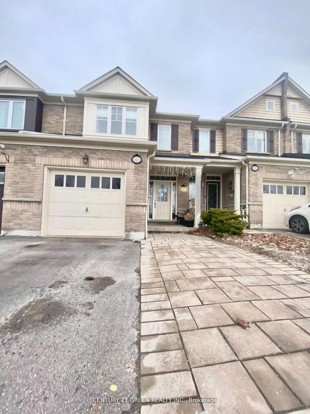 65 Silverwood Circ, House attached with 3 bedrooms, 3 bathrooms and 3 parking in Ajax ON | Image 1