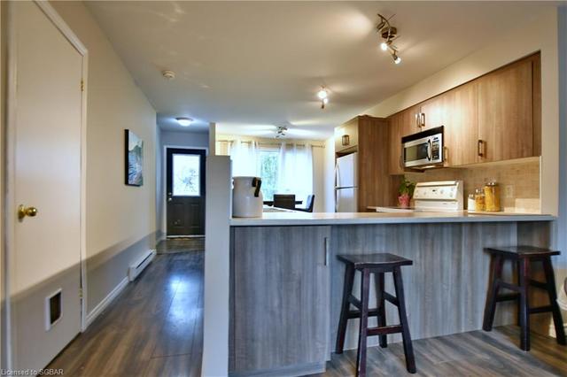 513 Tenth Street, House semidetached with 3 bedrooms, 1 bathrooms and 3 parking in Collingwood ON | Image 15