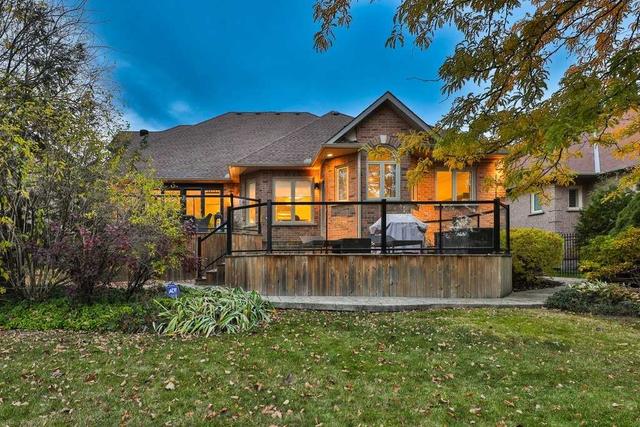 4186 Arbourfield Dr, House detached with 3 bedrooms, 4 bathrooms and 4 parking in Burlington ON | Image 29