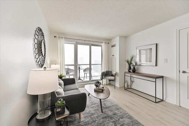 710 - 30 Herons Hill Way, Condo with 1 bedrooms, 1 bathrooms and 1 parking in Toronto ON | Image 10