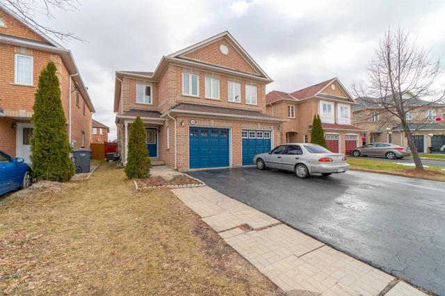 42 Native Landing Cres, House semidetached with 3 bedrooms, 4 bathrooms and 2 parking in Brampton ON | Image 1