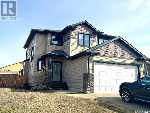10303 Bunce Crescent, House detached with 4 bedrooms, 4 bathrooms and null parking in North Battleford CY SK | Image 1