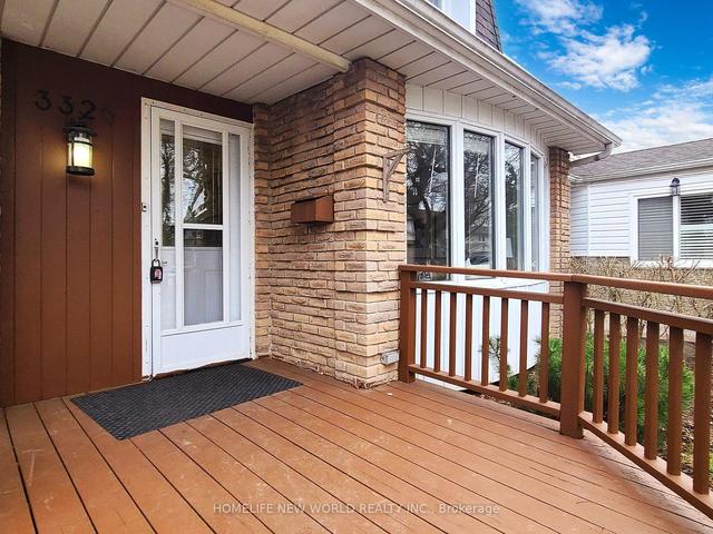 3326 Chokecherry Cres, House semidetached with 3 bedrooms, 2 bathrooms and 6 parking in Mississauga ON | Image 23