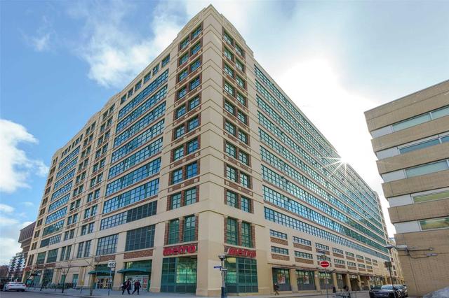 748 - 155 Dalhousie St, Condo with 2 bedrooms, 2 bathrooms and 1 parking in Toronto ON | Image 31
