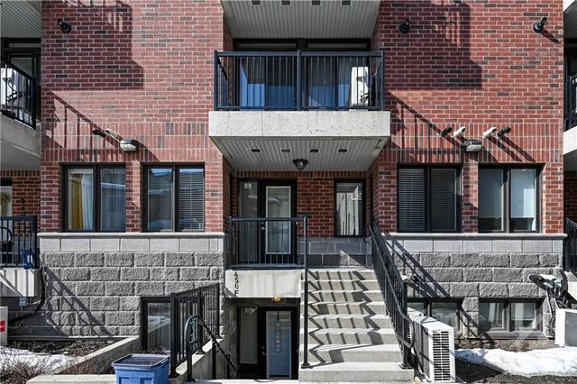 458 King Edward Avenue, Condo with 2 bedrooms, 2 bathrooms and null parking in Ottawa ON | Image 1