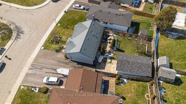 292 Cranbrook Dr, House detached with 3 bedrooms, 2 bathrooms and 6 parking in Hamilton ON | Image 5