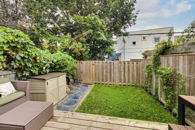 83 Marchmount Rd, House semidetached with 3 bedrooms, 2 bathrooms and 1 parking in Toronto ON | Image 30