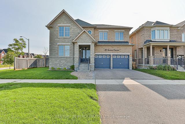 26 Iannucci Cres, House detached with 4 bedrooms, 5 bathrooms and 6 parking in Markham ON | Image 1