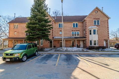 21 - 119 D'ambrosio Dr, Townhouse with 3 bedrooms, 2 bathrooms and 1 parking in Barrie ON | Image 1