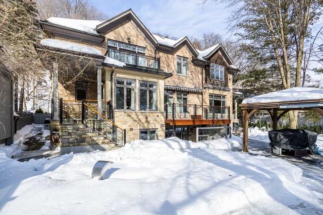 71 Plymbridge Rd, House detached with 5 bedrooms, 9 bathrooms and 6 parking in Toronto ON | Image 27