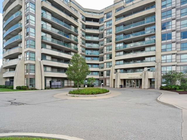 211 - 75 Norman Bethune Ave, Condo with 1 bedrooms, 1 bathrooms and 1 parking in Richmond Hill ON | Image 23