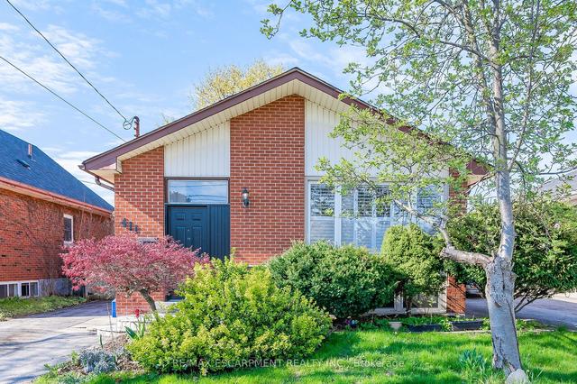 411 Mountain Crest Ave, House detached with 2 bedrooms, 2 bathrooms and 2 parking in Hamilton ON | Image 12