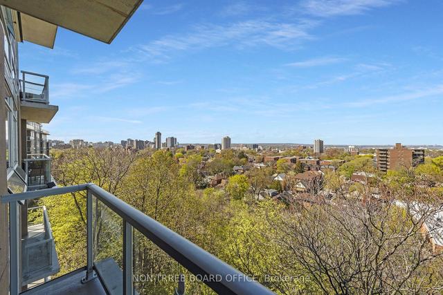 405 - 467 Charlton Ave E, Condo with 1 bedrooms, 2 bathrooms and 1 parking in Hamilton ON | Image 5