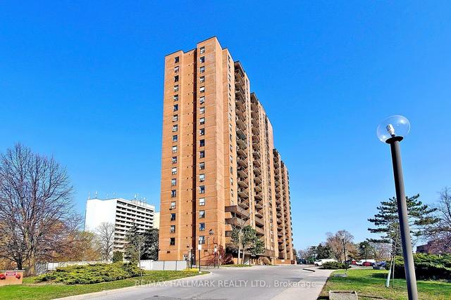 707 - 90 Ling Rd, Condo with 3 bedrooms, 2 bathrooms and 1 parking in Toronto ON | Image 12