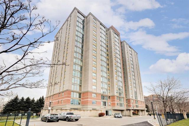 205 - 200 Burnhamthorpe Rd E, Condo with 2 bedrooms, 2 bathrooms and 1 parking in Mississauga ON | Image 12