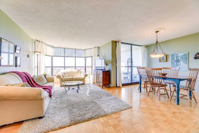 1008 - 1333 Bloor St, Condo with 1 bedrooms, 1 bathrooms and 1 parking in Mississauga ON | Image 7