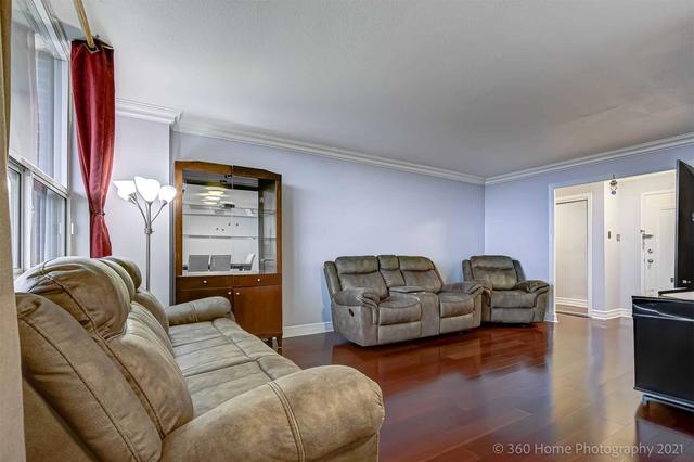 804 - 5 Frith Rd, Condo with 1 bedrooms, 1 bathrooms and 1 parking in Toronto ON | Image 19