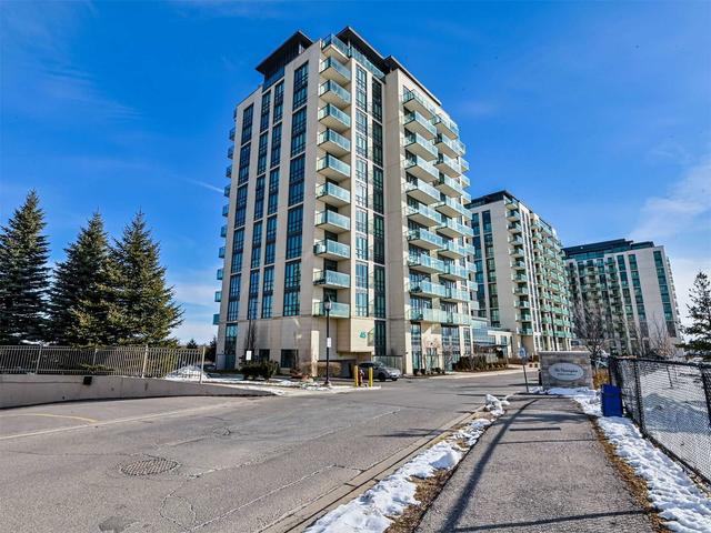307 - 45 Yorkland Blvd, Condo with 1 bedrooms, 1 bathrooms and 1 parking in Brampton ON | Image 12