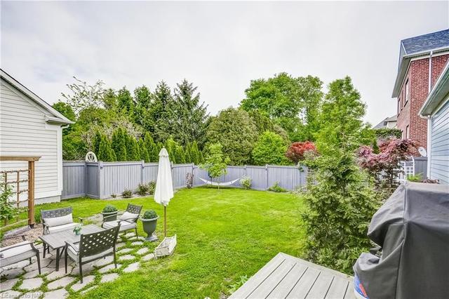 58 Garrison Village Drive, House detached with 5 bedrooms, 4 bathrooms and 4 parking in Niagara on the Lake ON | Image 42
