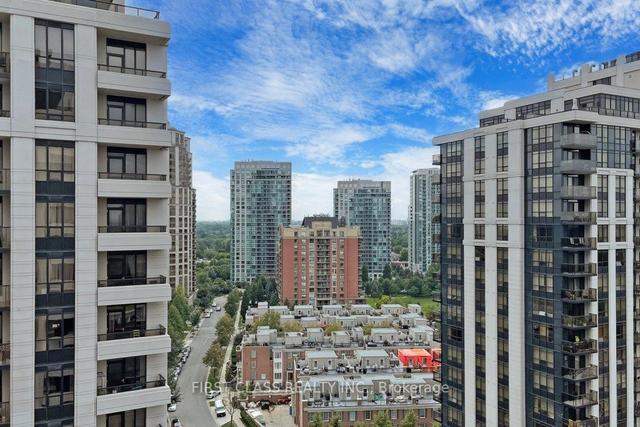 1615 - 100 Harrison Garden Blvd, Condo with 2 bedrooms, 2 bathrooms and 1 parking in Toronto ON | Image 9