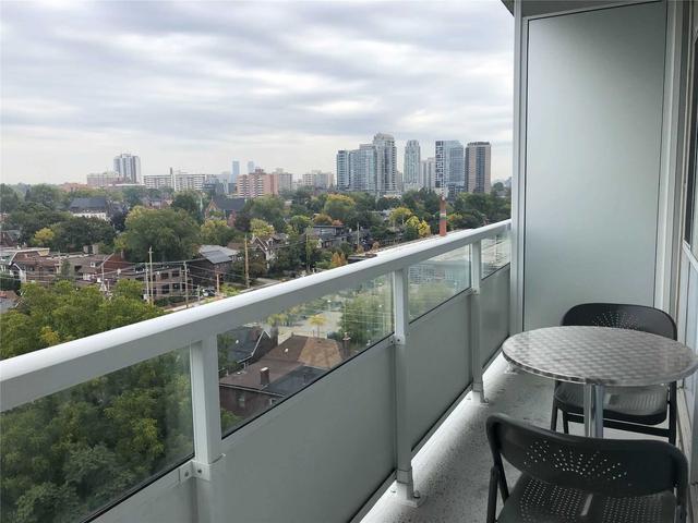 1002 - 580 Christie St, Condo with 1 bedrooms, 1 bathrooms and 1 parking in Toronto ON | Image 30