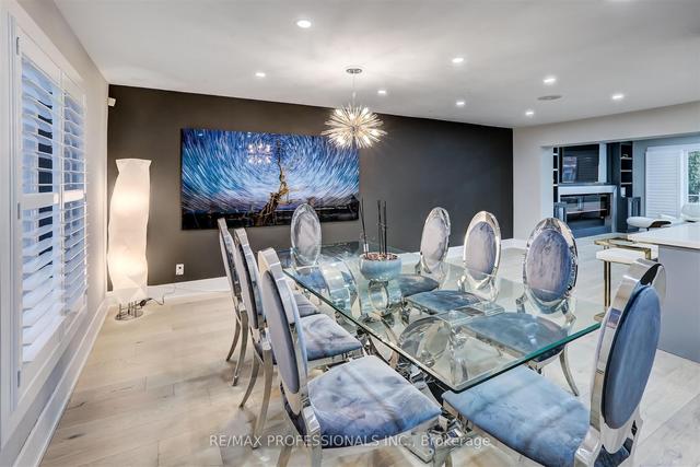 356 The Kingsway, House detached with 3 bedrooms, 4 bathrooms and 6 parking in Toronto ON | Image 35
