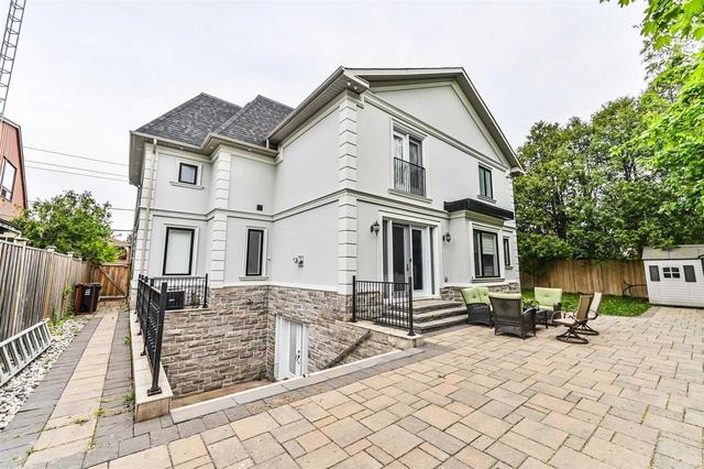 1000 Willowdale Ave, House detached with 4 bedrooms, 6 bathrooms and 7 parking in Toronto ON | Image 26
