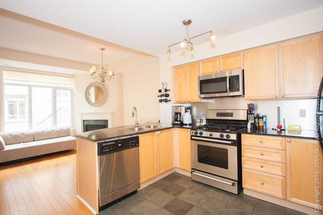 678 - 38 Stadium Rd, Townhouse with 2 bedrooms, 2 bathrooms and 1 parking in Toronto ON | Image 22