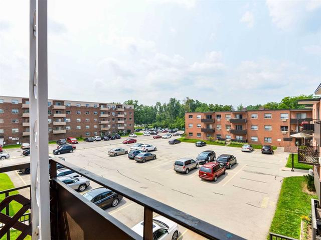 319 - 485 Thorold Rd, Condo with 2 bedrooms, 1 bathrooms and 1 parking in Welland ON | Image 15