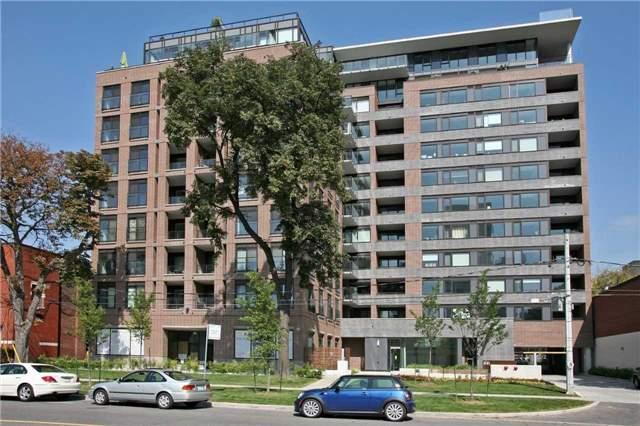 506 - 400 Wellington St W, Condo with 2 bedrooms, 2 bathrooms and 1 parking in Toronto ON | Image 1
