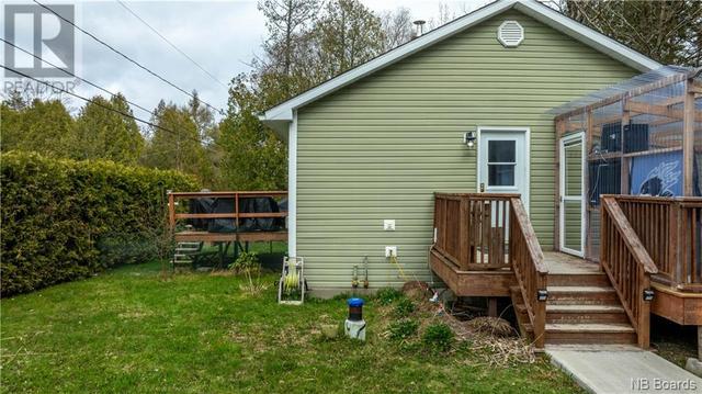 29 Highland Road, House detached with 3 bedrooms, 1 bathrooms and null parking in Grand Bay-Westfield NB | Image 26