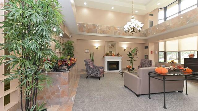 407 - 5 Lisa St, Condo with 2 bedrooms, 2 bathrooms and 1 parking in Brampton ON | Image 20