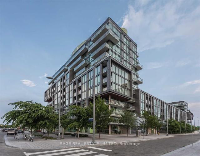 s610 - 455 Front St E, Condo with 2 bedrooms, 2 bathrooms and 1 parking in Toronto ON | Image 4
