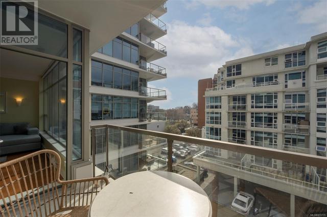 501 - 845 Yates St, Condo with 1 bedrooms, 1 bathrooms and 1 parking in Victoria BC | Image 23