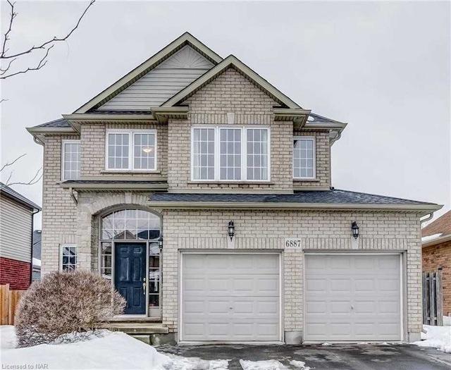 6887 St. Michael Ave, House detached with 3 bedrooms, 3 bathrooms and 6 parking in Niagara Falls ON | Image 1