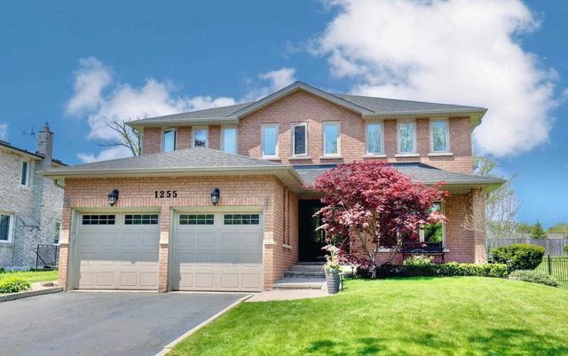 1255 Saginaw Cres, House detached with 4 bedrooms, 4 bathrooms and 6 parking in Mississauga ON | Image 1