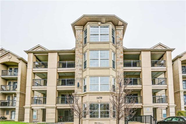 405 - 1479 Maple Ave, Condo with 1 bedrooms, 1 bathrooms and null parking in Milton ON | Image 17