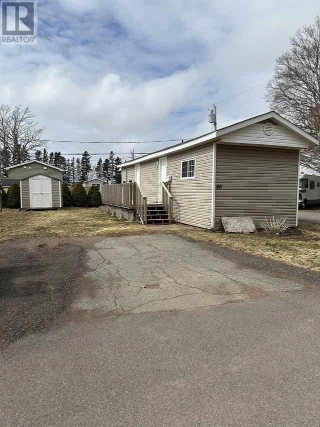 46 Linkletter Estates, Home with 1 bedrooms, 1 bathrooms and null parking in Summerside PE | Image 3