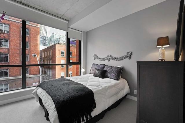 403 - 36 Charlotte St, Condo with 1 bedrooms, 1 bathrooms and 0 parking in Toronto ON | Image 10