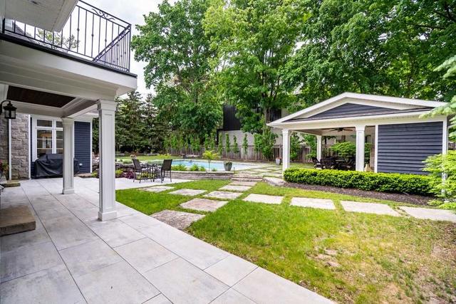 1223 Sprucelea Dr, House detached with 5 bedrooms, 7 bathrooms and 10 parking in Oakville ON | Image 33