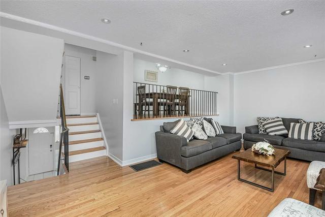 89 - 2 Litchfield Crt, Townhouse with 4 bedrooms, 3 bathrooms and 3 parking in Toronto ON | Image 21