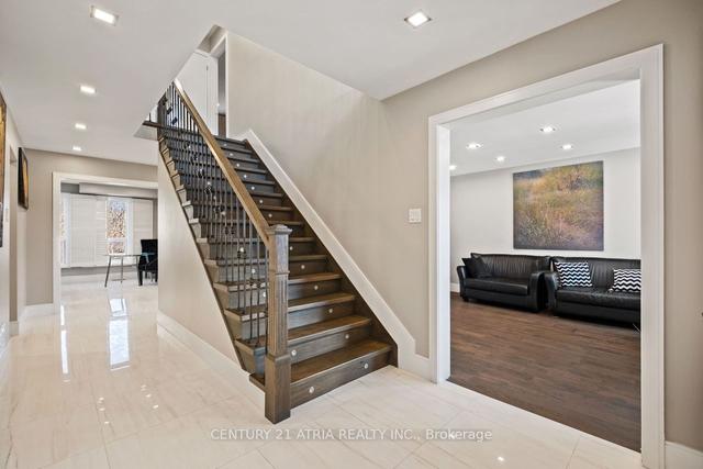 103 Allingham Gdns, House detached with 5 bedrooms, 8 bathrooms and 5 parking in Toronto ON | Image 23