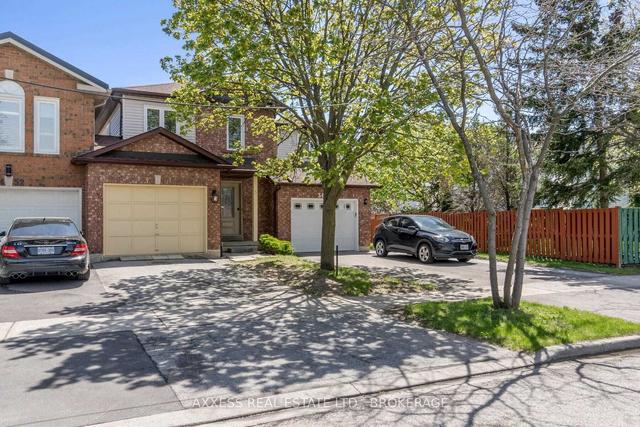 3450 Nighthawk Tr, House attached with 3 bedrooms, 3 bathrooms and 3 parking in Mississauga ON | Image 23