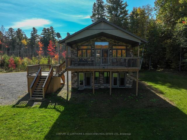 1014 Lyons Gate Lane, House detached with 3 bedrooms, 2 bathrooms and 15 parking in North Frontenac ON | Image 30