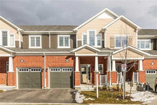 258 Waterbrook Lane, House attached with 3 bedrooms, 3 bathrooms and 1 parking in Kitchener ON | Image 1