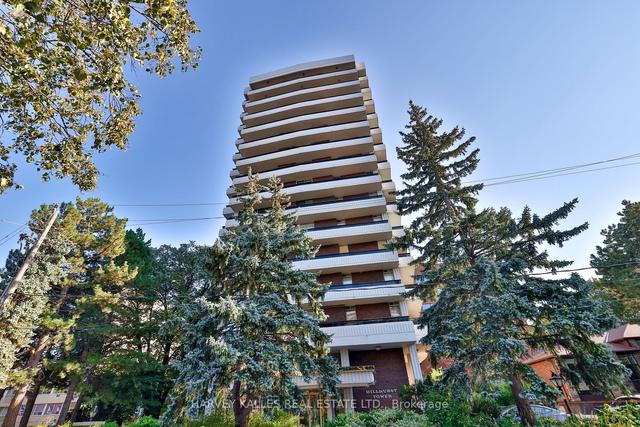 901 - 2600 Bathurst St, Condo with 3 bedrooms, 4 bathrooms and 3 parking in Toronto ON | Image 1